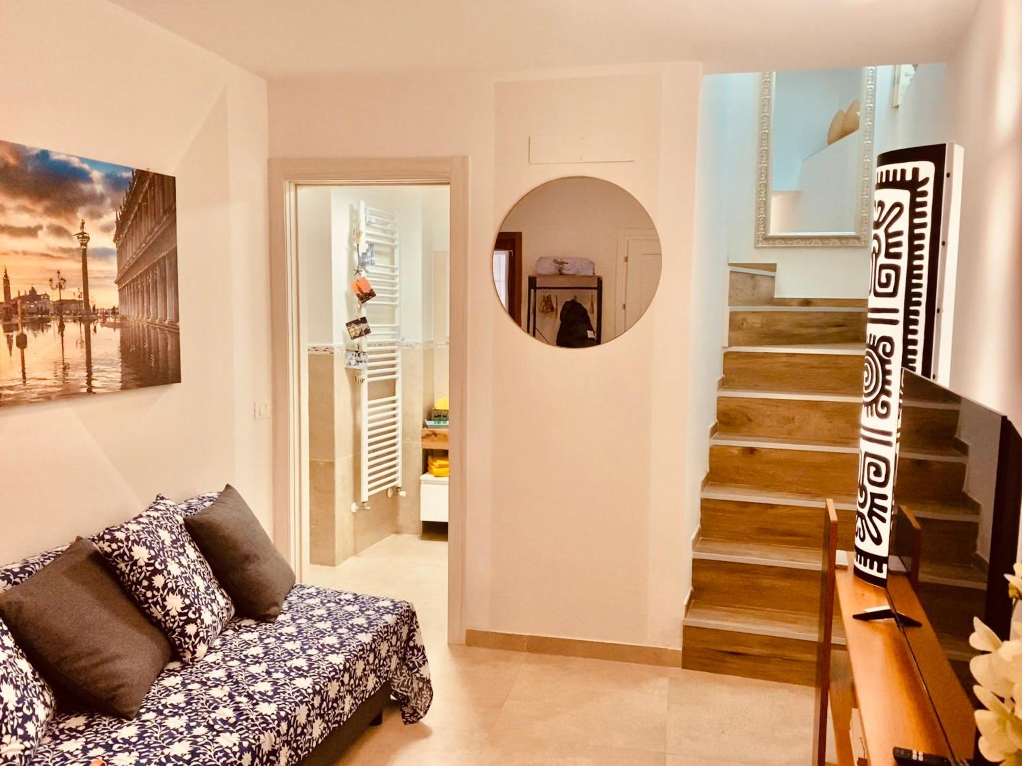 Casabella Chioggia Casa Indipendente Con Corte 外观 照片