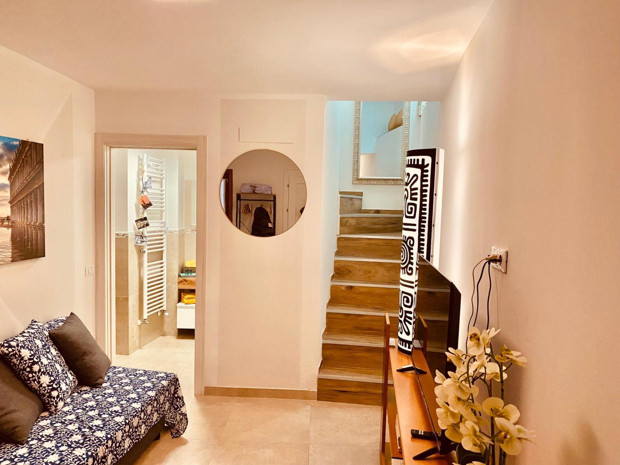Casabella Chioggia Casa Indipendente Con Corte 外观 照片