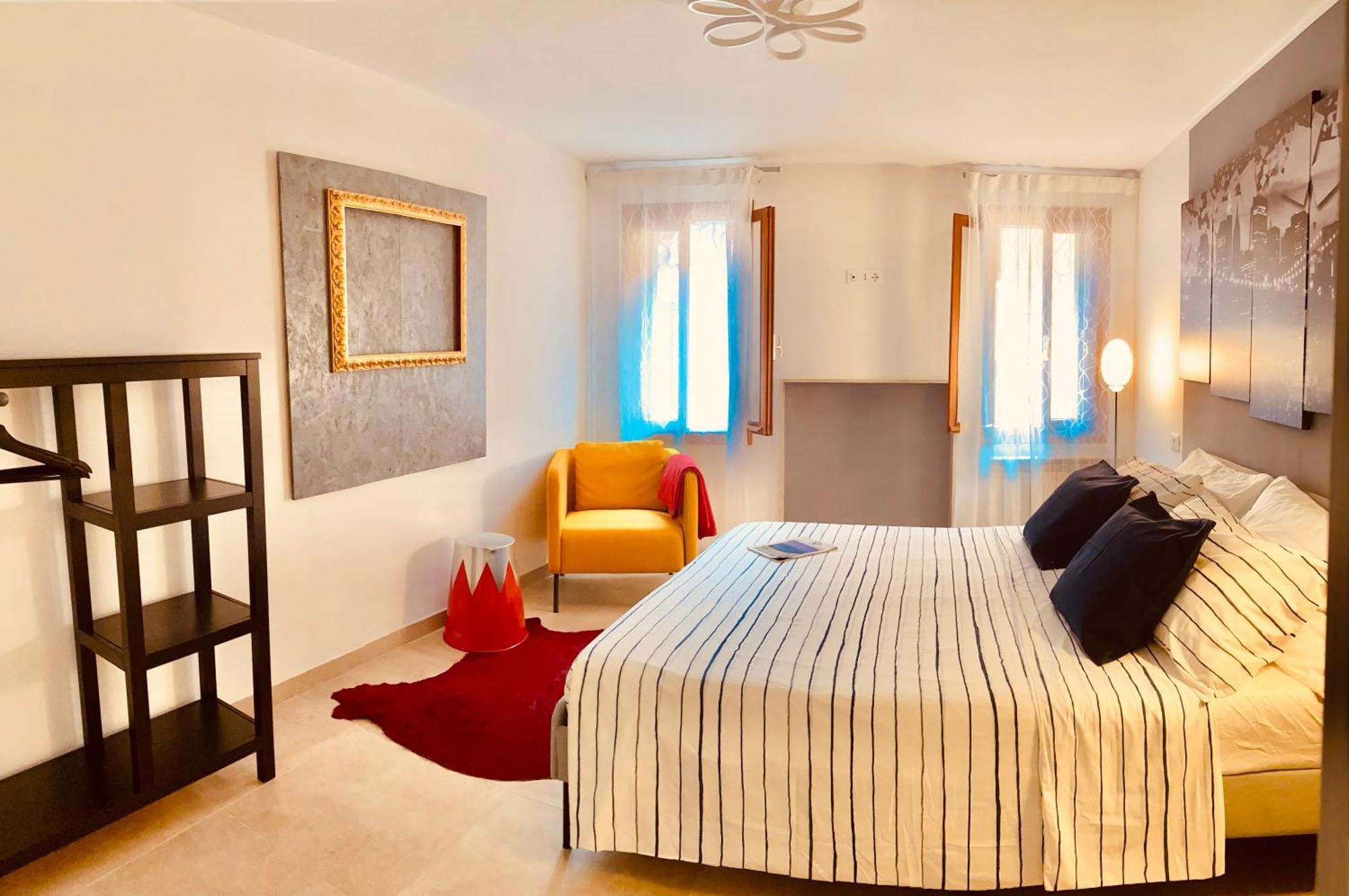 Casabella Chioggia Casa Indipendente Con Corte 外观 照片