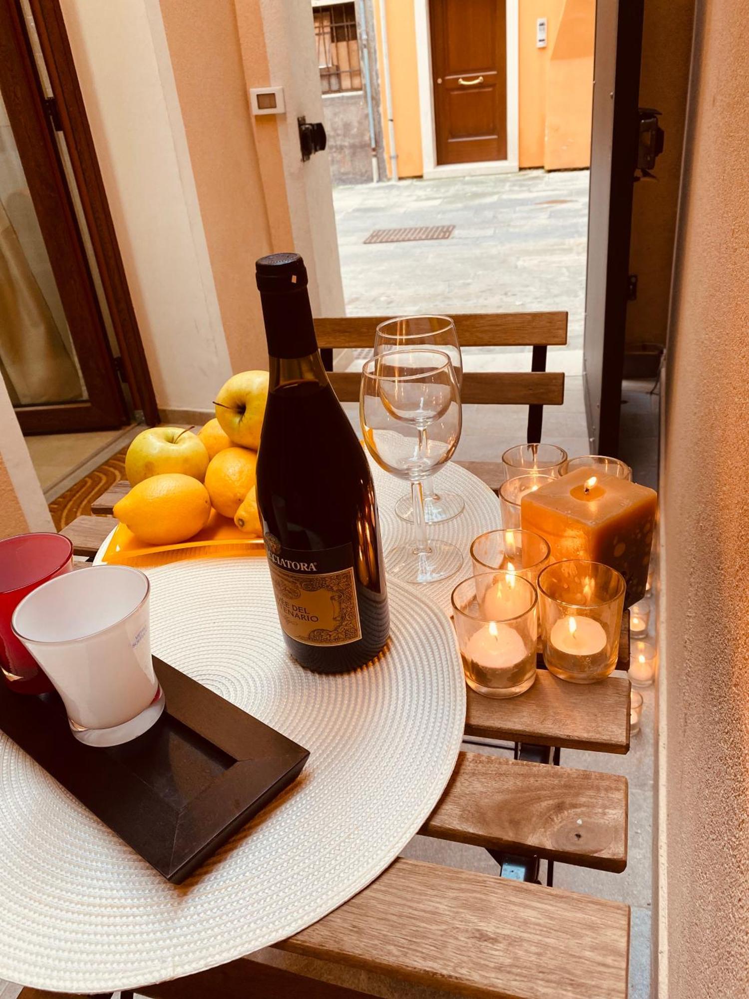Casabella Chioggia Casa Indipendente Con Corte 外观 照片