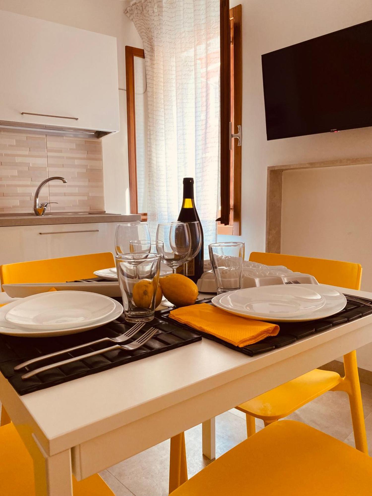 Casabella Chioggia Casa Indipendente Con Corte 外观 照片