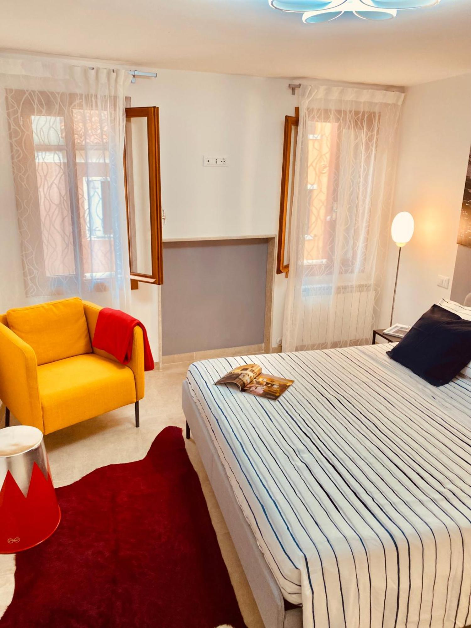 Casabella Chioggia Casa Indipendente Con Corte 外观 照片