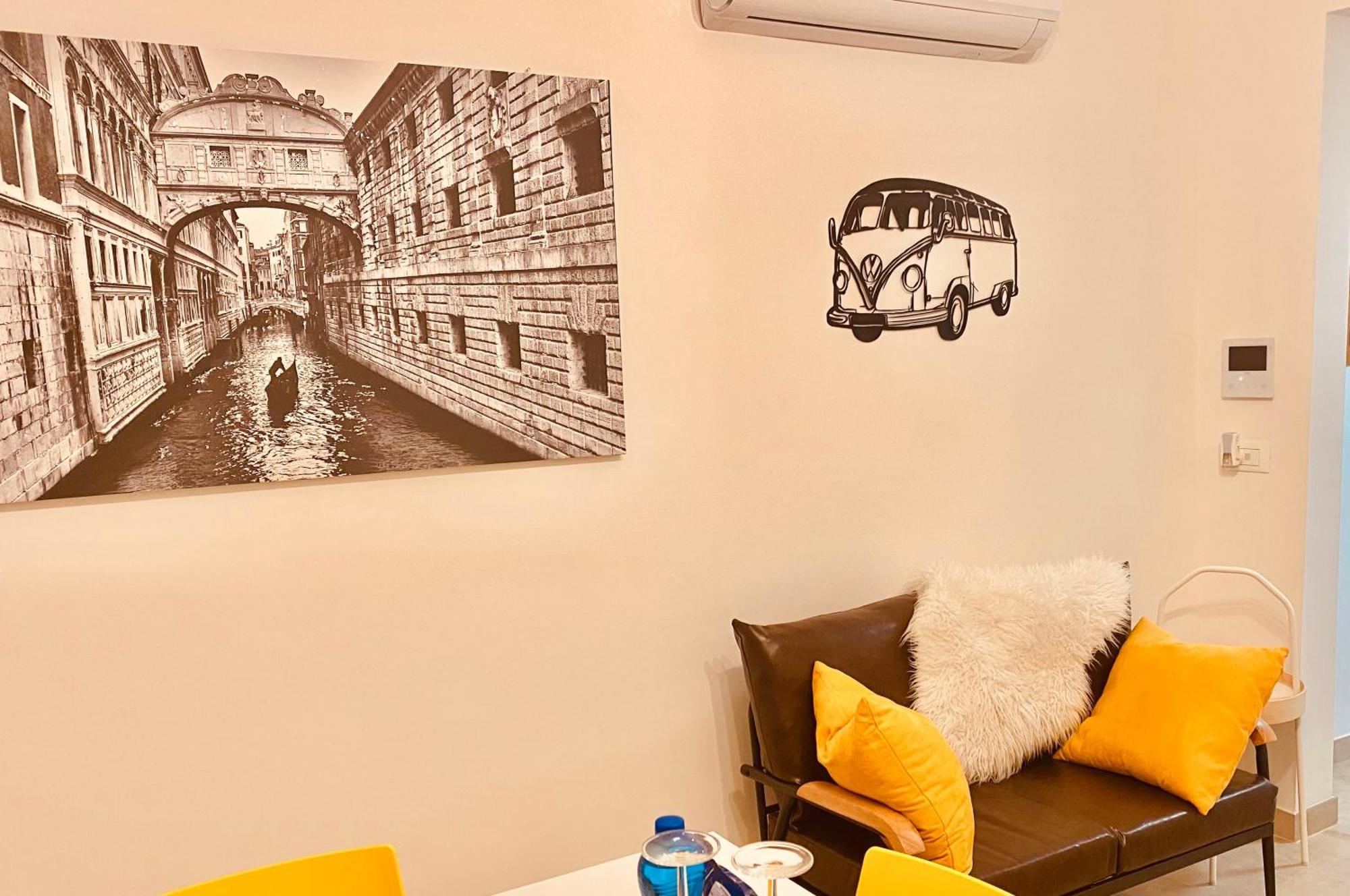 Casabella Chioggia Casa Indipendente Con Corte 外观 照片