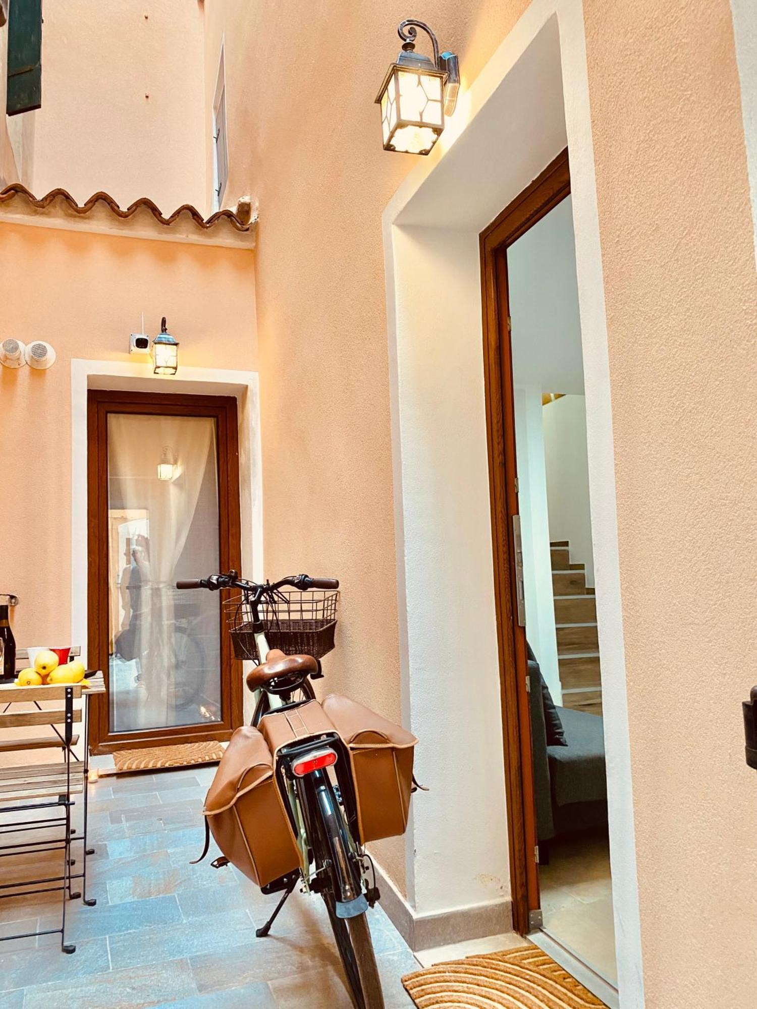 Casabella Chioggia Casa Indipendente Con Corte 外观 照片