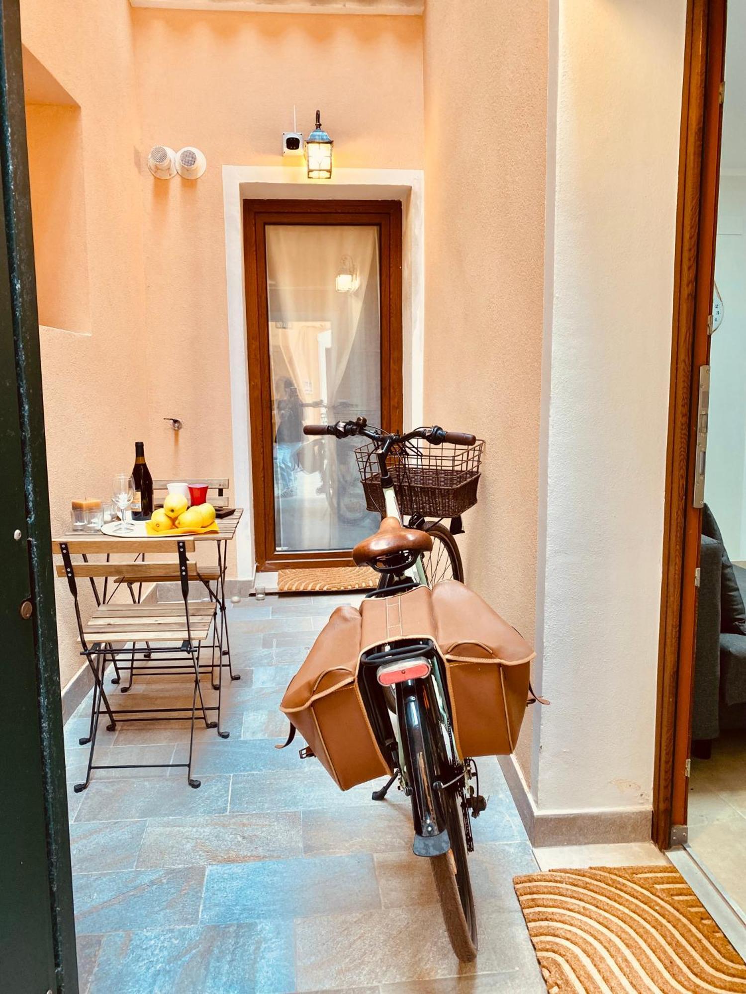 Casabella Chioggia Casa Indipendente Con Corte 外观 照片