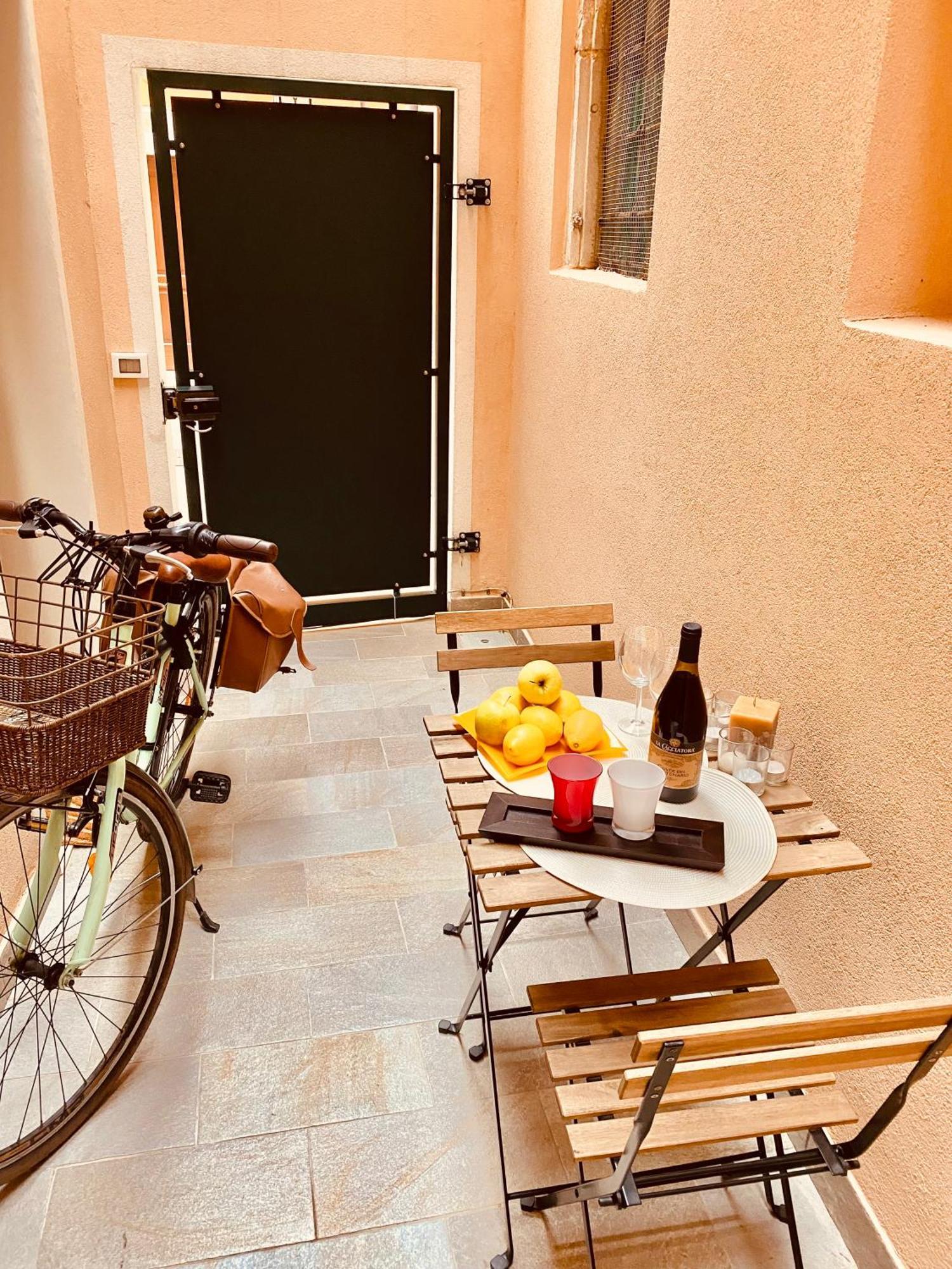 Casabella Chioggia Casa Indipendente Con Corte 外观 照片