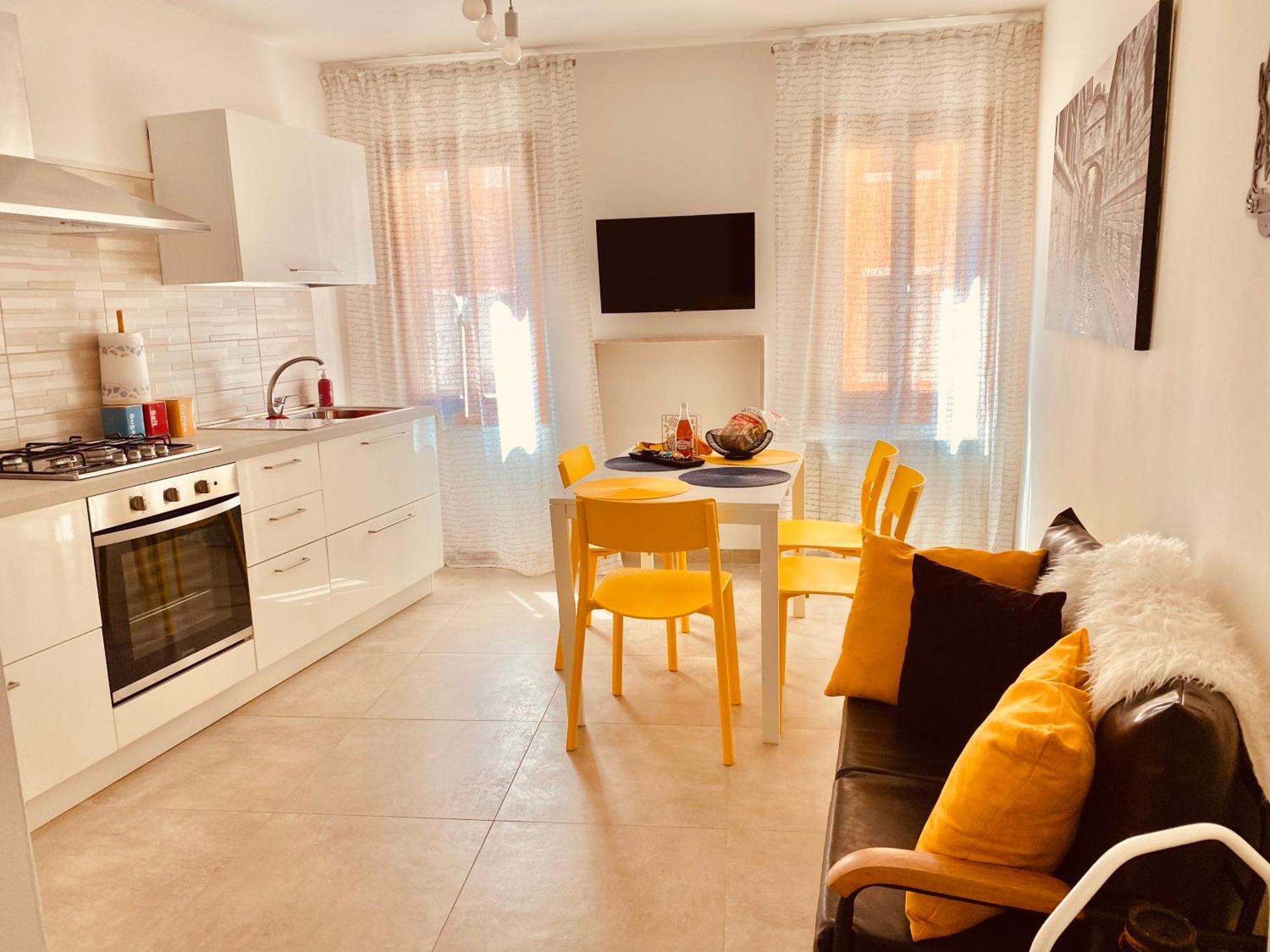 Casabella Chioggia Casa Indipendente Con Corte 外观 照片