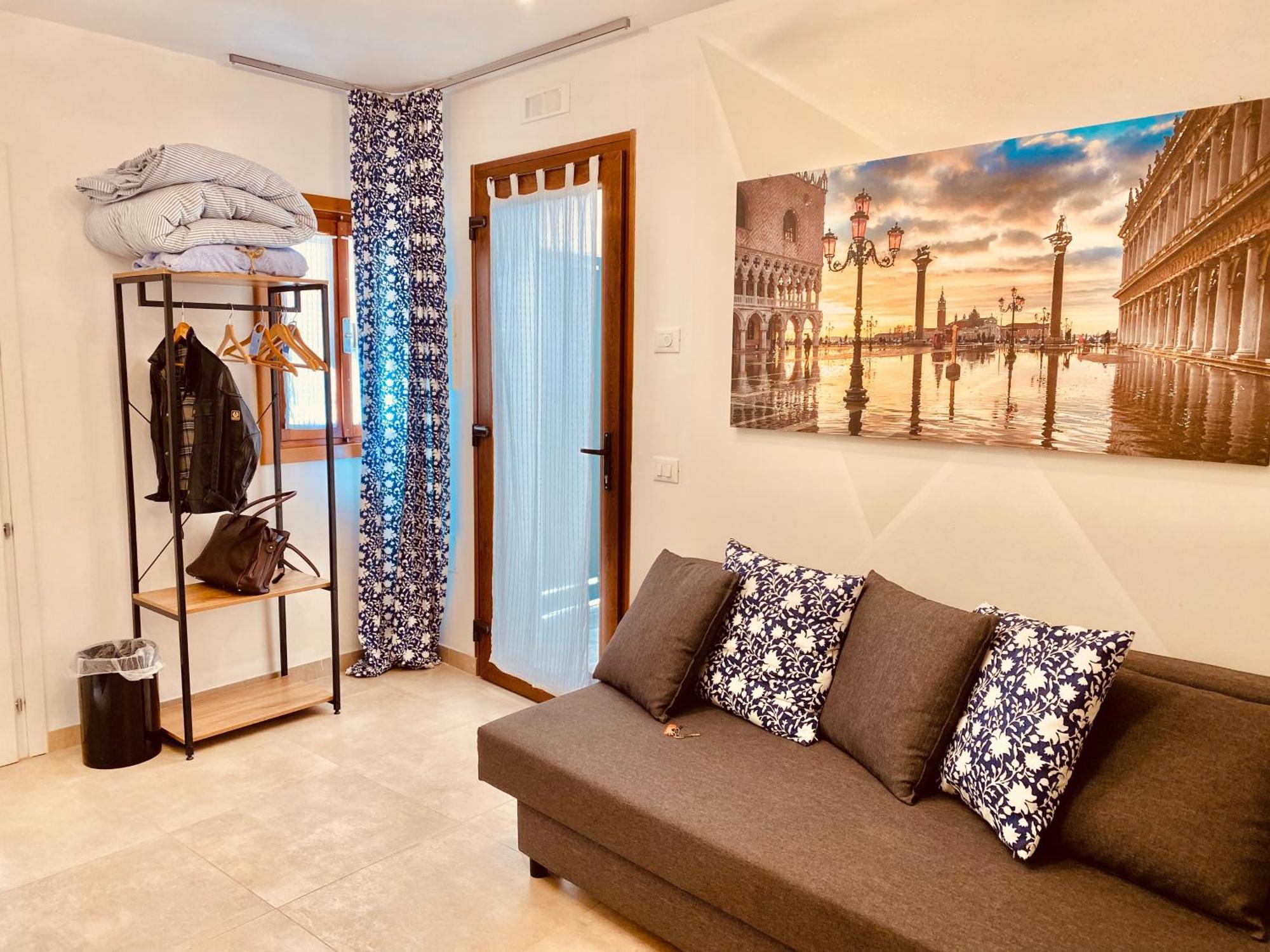 Casabella Chioggia Casa Indipendente Con Corte 外观 照片