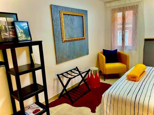 Casabella Chioggia Casa Indipendente Con Corte 外观 照片
